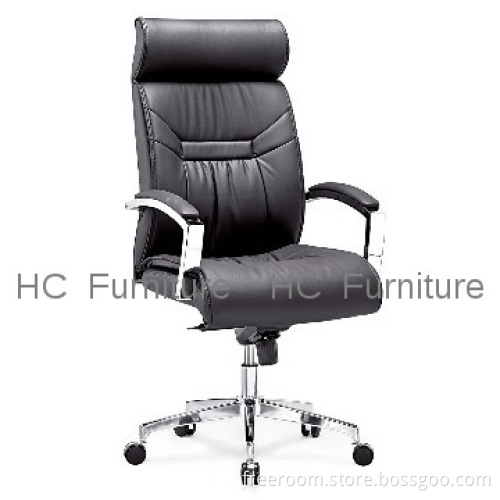leather chair